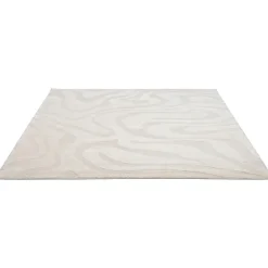 Vloerkleden|Laagpolige Vloerkleden-Leen Bakker Vloerkleed Isala - crème - 160x230 cm