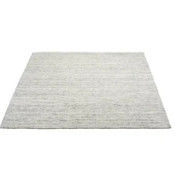 Vloerkleden|Laagpolige Vloerkleden-Leen Bakker Vloerkleed Jafari - naturel/grijs - 160x230 cm