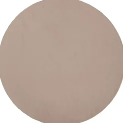 Vloerkleden|Laagpolige Vloerkleden-Leen Bakker Vloerkleed Lilly - blush -Ø160
