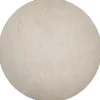 Leen Bakker Vloerkleed Lilly - off-white - Ø160 cm
