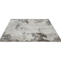 Leen Bakker Vloerkleed Luco beige/taupe - 160x230 cm