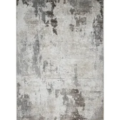 Vloerkleden|Laagpolige Vloerkleden-Leen Bakker Vloerkleed Luco beige/taupe - 200x290 cm