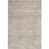 Vloerkleden|Hoogpolige Vloerkleden-Leen Bakker Vloerkleed Luxus - linnenkleur - 200x290 cm