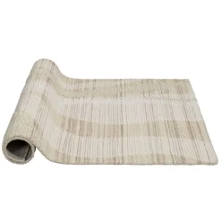 Vloerkleden|Laagpolige Vloerkleden-Leen Bakker Vloerkleed Mito - zand - 190x280 cm