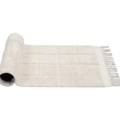 Vloerkleden|Laagpolige Vloerkleden-Leen Bakker Vloerkleed Nalin - zand - 90x150 cm