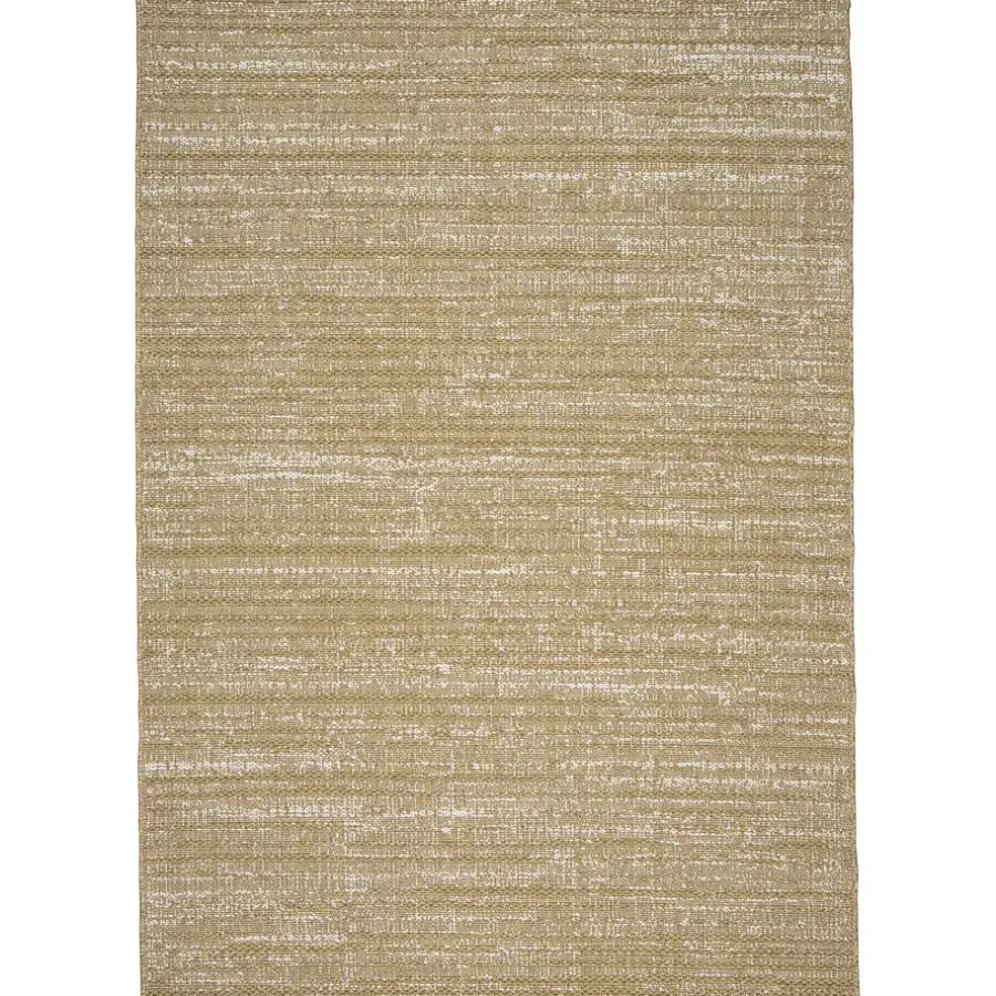 Vloerkleden-Leen Bakker Vloerkleed Perca - zand/crème - 200x290 cm