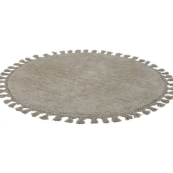 Leen Bakker Vloerkleed Raya - beige - Ø100 cm