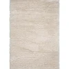 Leen Bakker Vloerkleed Rengali - crème - 160x230 cm