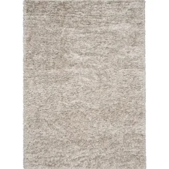 Vloerkleden|Hoogpolige Vloerkleden-Leen Bakker Vloerkleed Rengali - taupe - 160x230 cm