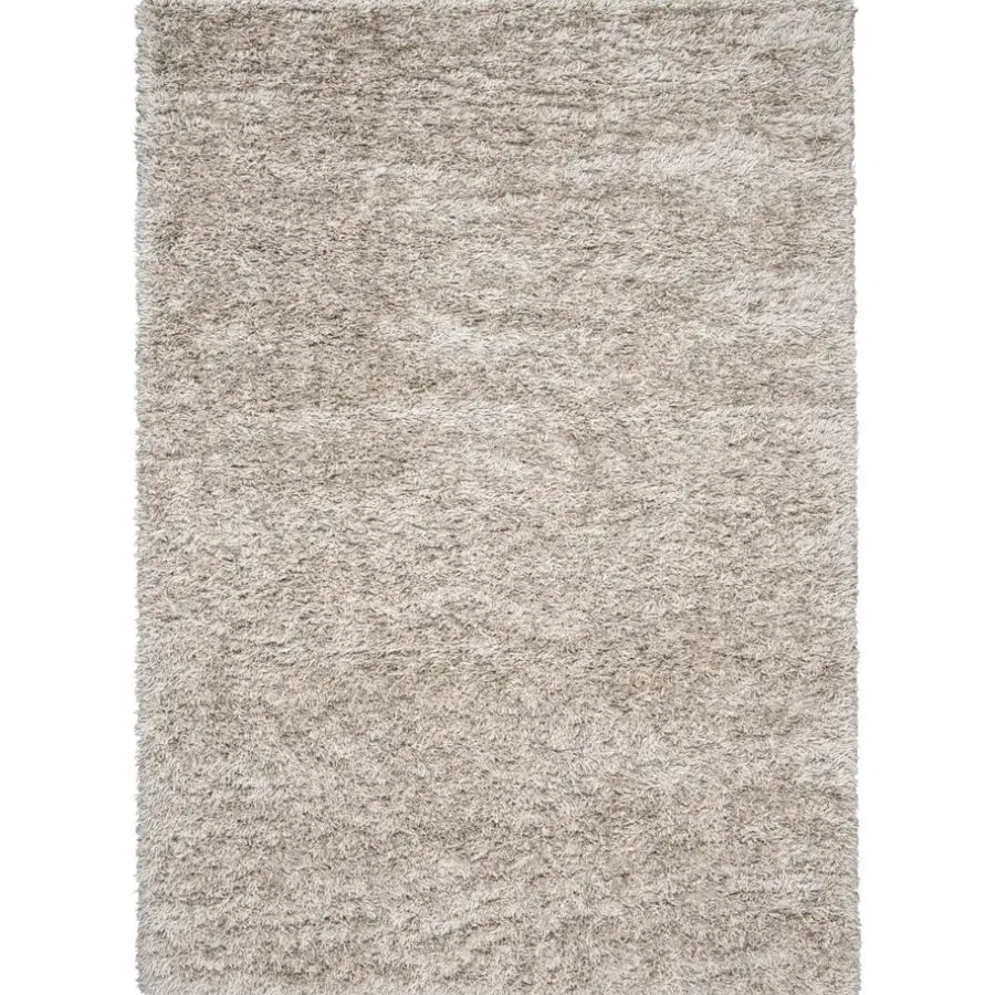 Vloerkleden|Hoogpolige Vloerkleden-Leen Bakker Vloerkleed Rengali - taupe - 160x230 cm