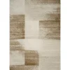 Leen Bakker Vloerkleed Sagra - zand/bruin - 200x290 cm