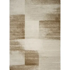 Leen Bakker Vloerkleed Sagra - zand/bruin - 200x290 cm