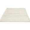 Vloerkleden Kinderkamer|Jute Vloerkleden-Leen Bakker Vloerkleed Sahil - wit - 90x150 cm