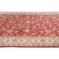 Vloerkleden Kinderkamer|Laagpolige Vloerkleden-Vivace Vloerkleed Farshian Hereke - Vintage Tapijt 230x160 cm (20857)
