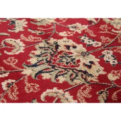 Vloerkleden Kinderkamer|Laagpolige Vloerkleden-Vivace Vloerkleed Farshian Hereke - Vintage Tapijt 230x160 cm (20857)