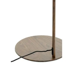Light & Living Vloerlamp Donio - Bruin - 33.5x28x155cm