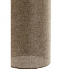 Light & Living Vloerlamp Donio - Bruin - 33.5x28x155cm