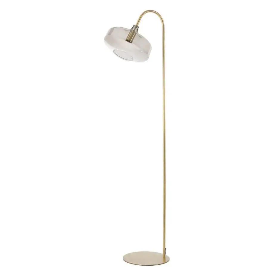 Light & Living Vloerlamp Solna - Antiek Brons - 45x29,5x160cm