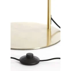 Light & Living Vloerlamp Solna - Antiek Brons - 45x29,5x160cm