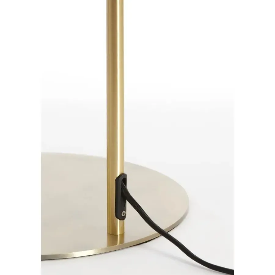 Light & Living Vloerlamp Solna - Antiek Brons - 45x29,5x160cm