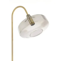 Light & Living Vloerlamp Solna - Antiek Brons - 45x29,5x160cm