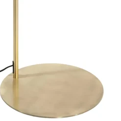 Light & Living Vloerlamp Solna - Antiek Brons - 45x29,5x160cm