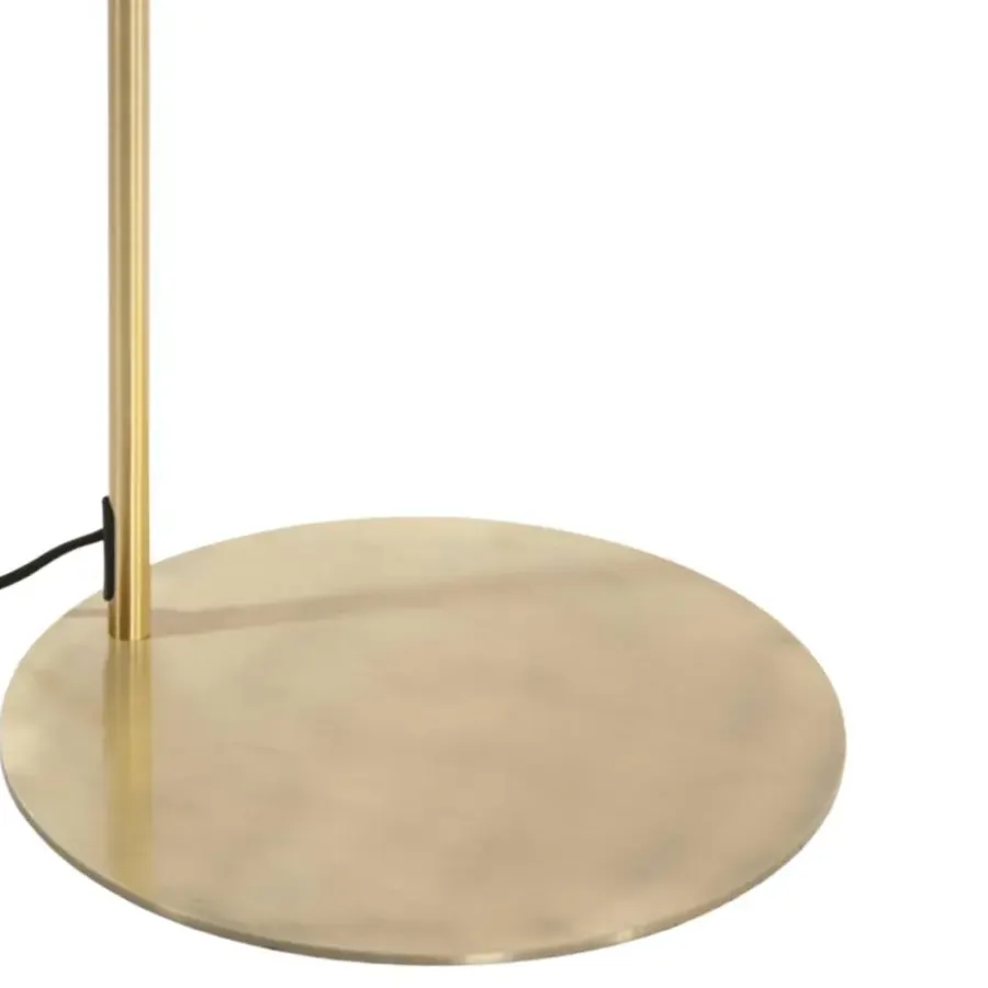 Light & Living Vloerlamp Solna - Antiek Brons - 45x29,5x160cm