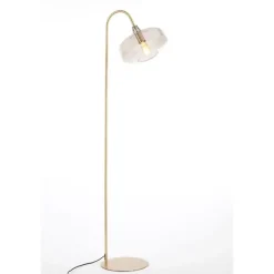 Light & Living Vloerlamp Solna - Antiek Brons - 45x29,5x160cm