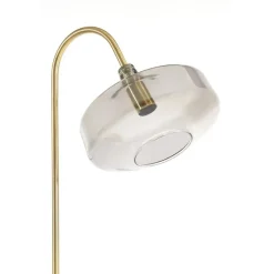 Light & Living Vloerlamp Solna - Antiek Brons - 45x29,5x160cm