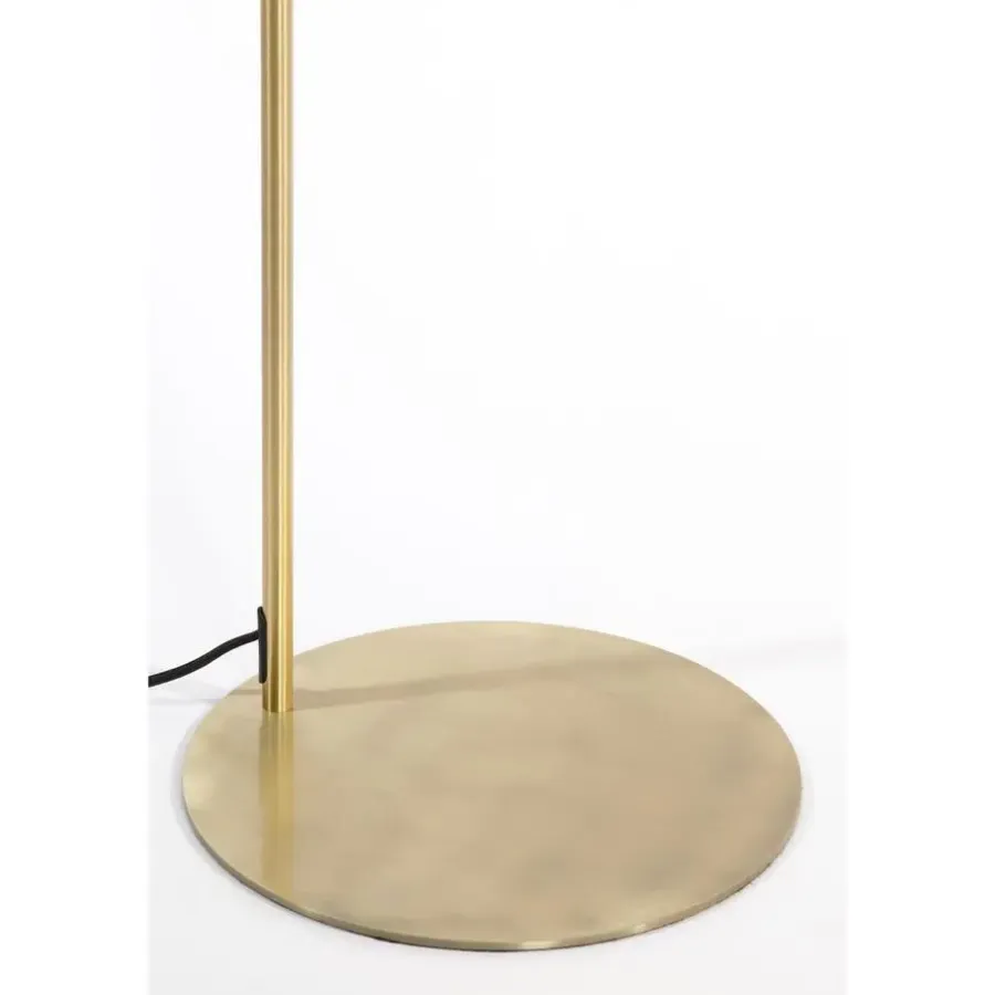 Light & Living Vloerlamp Solna - Antiek Brons - 45x29,5x160cm
