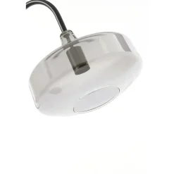 Light & Living Vloerlamp Solna - Zwart - 45x29.5x160cm