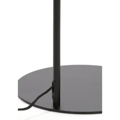 Light & Living Vloerlamp Solna - Zwart - 45x29.5x160cm