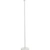 Leen Bakker Voet vloerlamp Moon - lichtgrijs - 149xØ25 cm