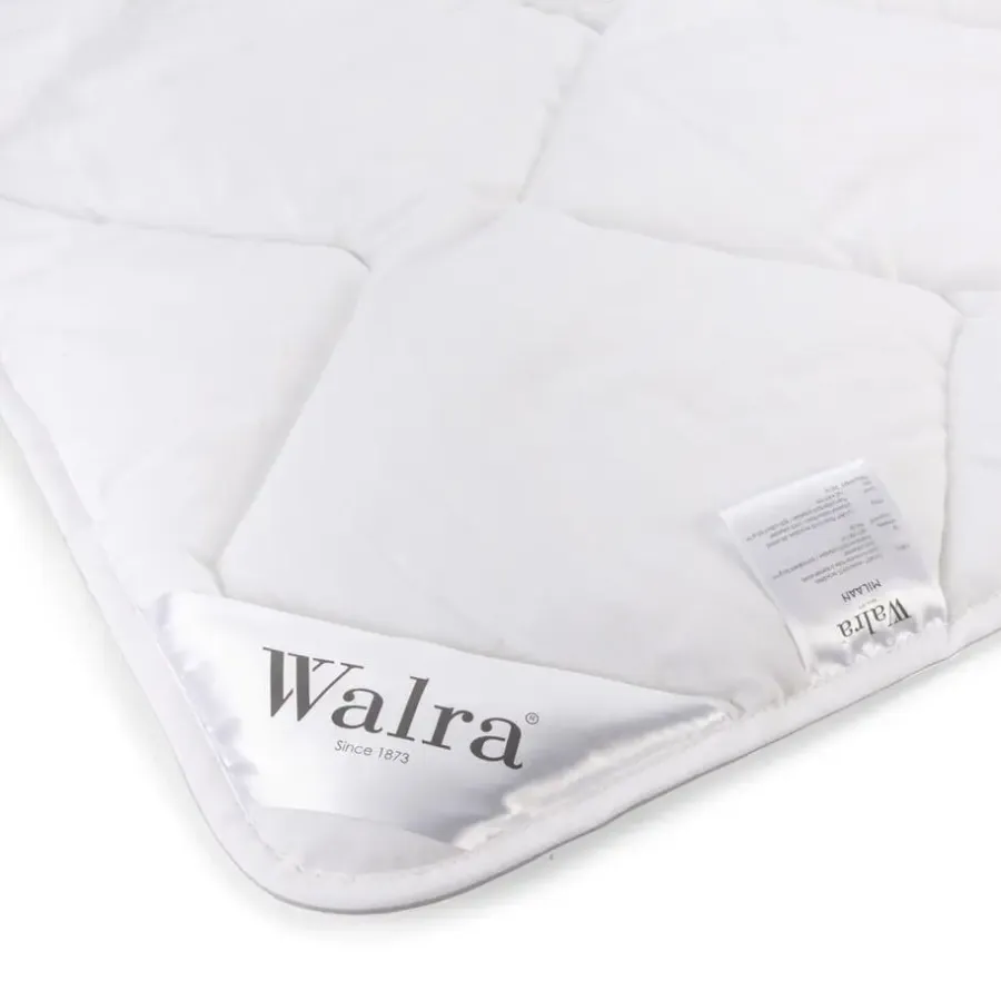 Walra - Dekbed All Season Milaan - 140x220 cm - Anti Allergisch