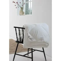Walra - Dekbed All Season Milaan - 200x200 cm - Anti Allergisch
