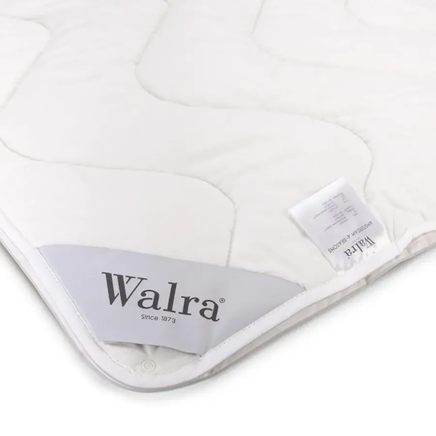 Dekbedden-Walra - Dekbed Amsterdam - 140x220 cm - Wit