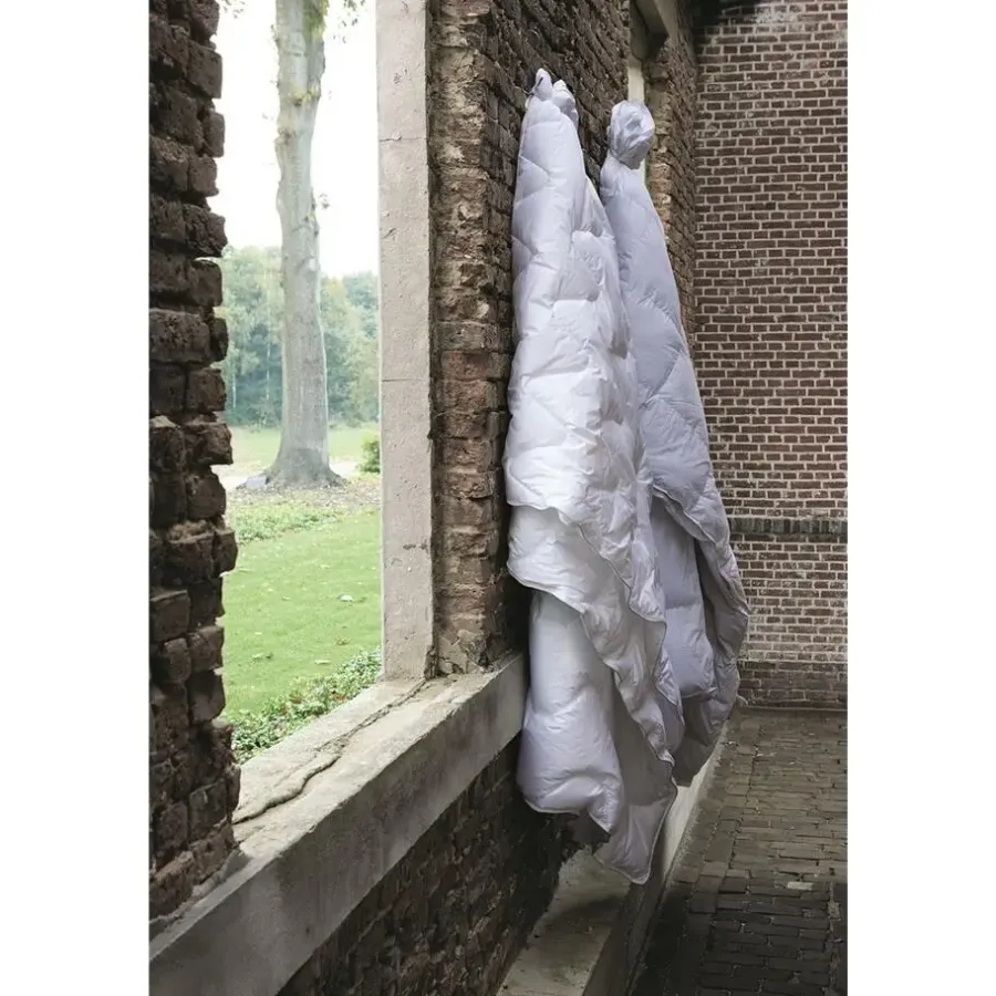 Dekbedden-Walra - Dekbed Amsterdam - 140x220 cm - Wit