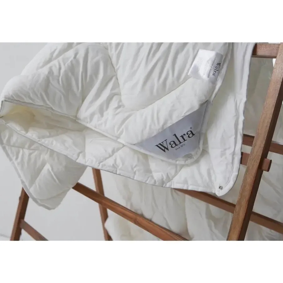 Dekbedden-Walra - Dekbed London - 240x220 cm - Wit