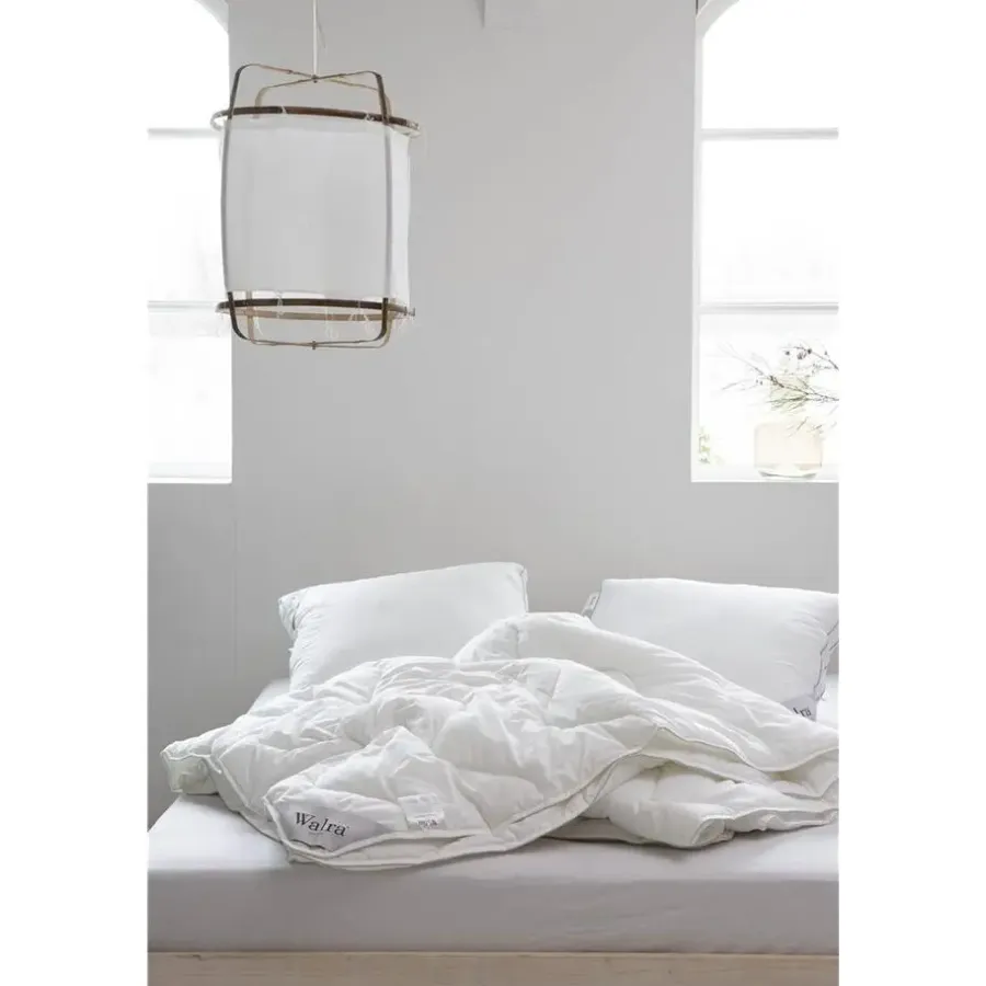 Walra - Dekbed Paris - 140x200 cm - Wit