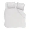 Dekbedovertrekken|Lits-Jumeaux Dekbedovertrekken-Walra - Dekbedovertrek Forever Cotton - 240x220 cm - Wit