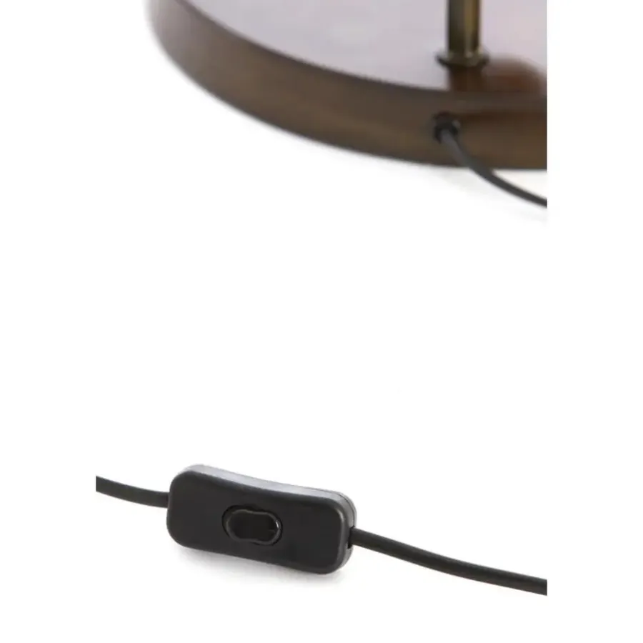Light & Living Wandlamp Disc - Goud - Ø30cm