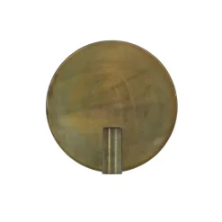 Light & Living Wandlamp Disc - Goud - Ø30cm