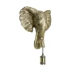 Light & Living Wandlamp Elephant - Goud - 35x13x36cm