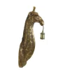 Light & Living Wandlamp Giraffe - Antiek Brons - 20.5x19x61cm