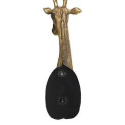 Light & Living Wandlamp Giraffe - Antiek Brons - 20.5x19x61cm