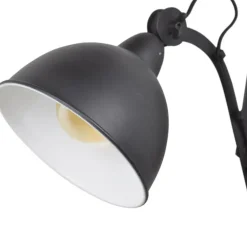 Urban Interiors Wandlamp Harmonica XL Zwart Ø20