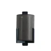 Light & Living Wandlamp Litto - Mat zwart - 22x18x36cm