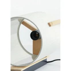 Light & Living Wandlamp Litto - Naturel - 22x18x36cm
