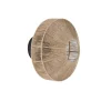 Light & Living Wandlamp Lyra - Bruin - Ø31cm