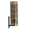 Light & Living Wandlamp Maci - Brons - 20x16x45cm